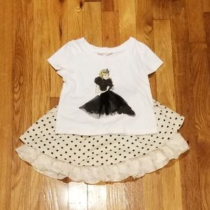 Baby Sara 2 pc set